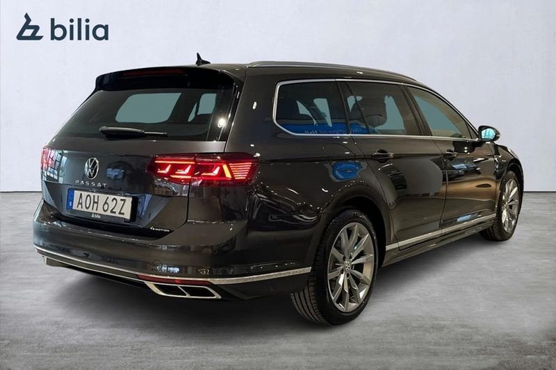 Volkswagen Passat bild 9