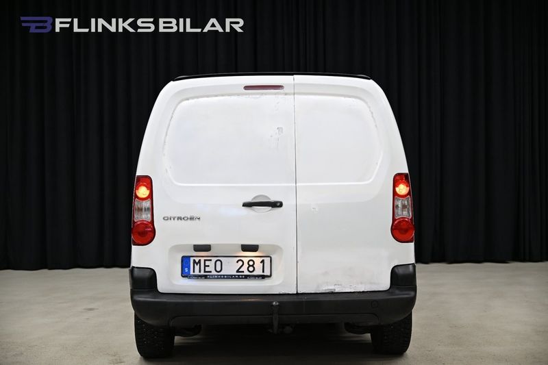 Citroen Berlingo bild 11