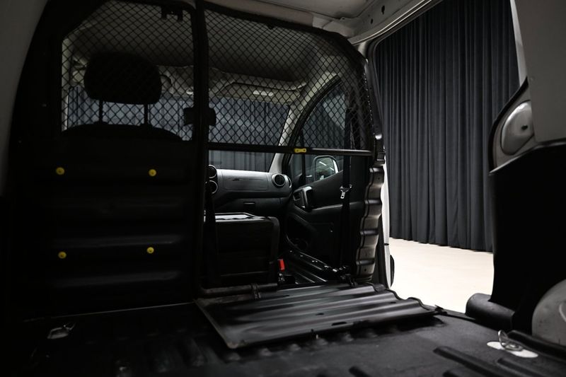Citroen Berlingo bild 9