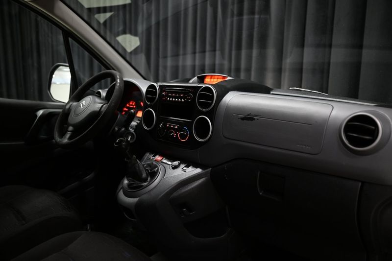 Citroen Berlingo bild 21