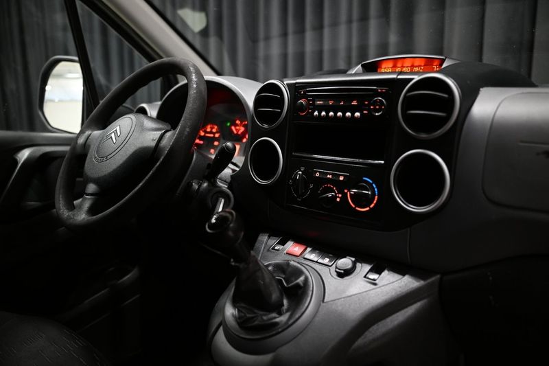 Citroen Berlingo bild 22