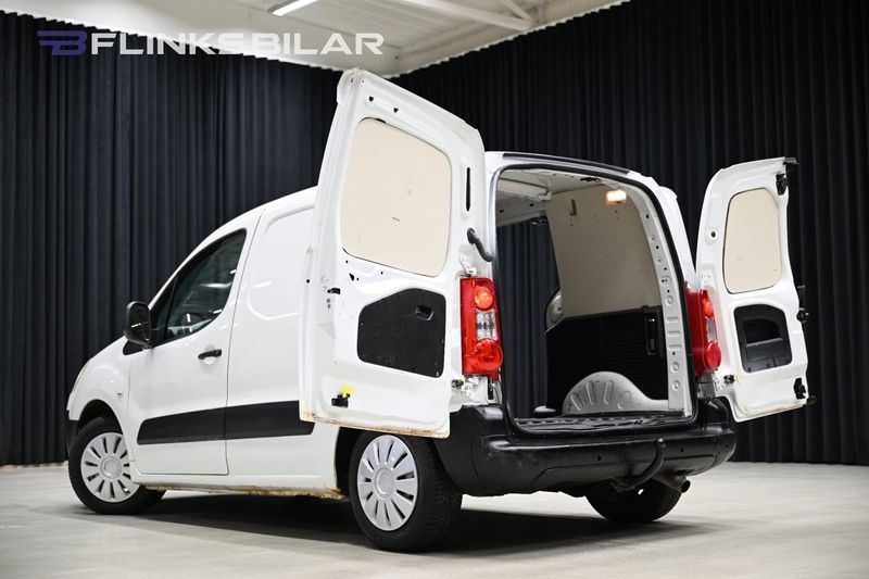 Citroen Berlingo bild 4
