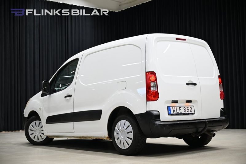 Citroen Berlingo bild 3
