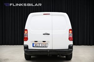 Citroen Berlingo bild 9