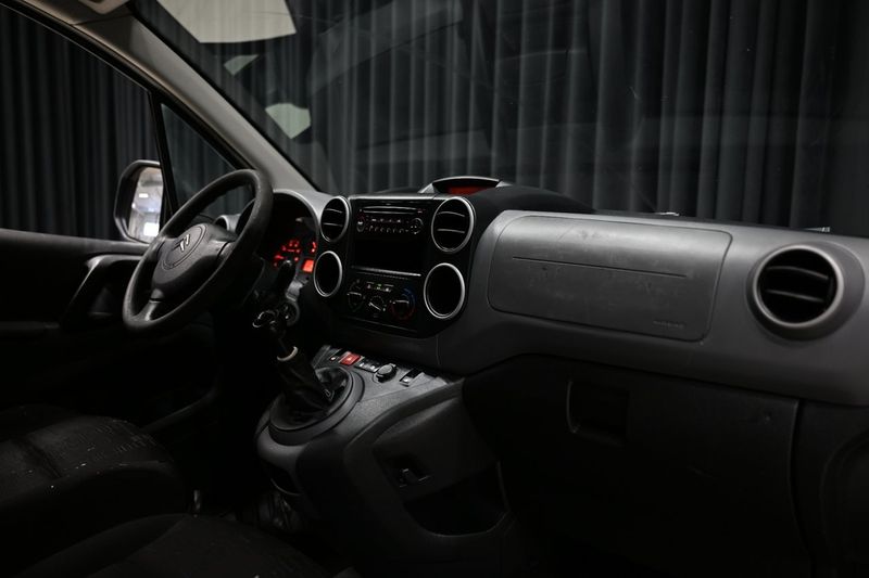 Citroen Berlingo bild 21