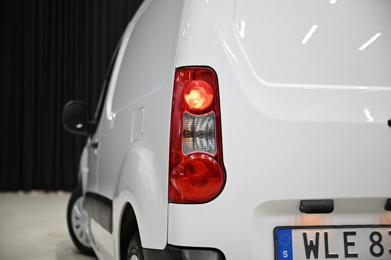 Citroen Berlingo bild 8
