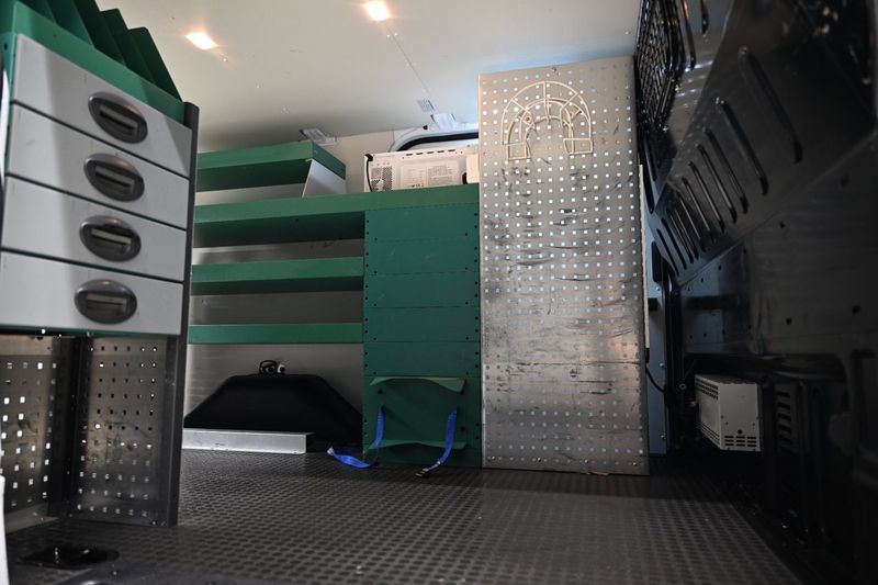 Ford Transit bild 18