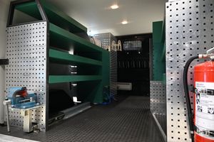 Ford Transit bild 16