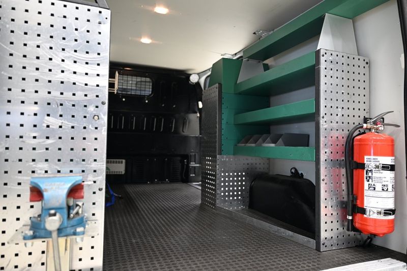 Ford Transit bild 14