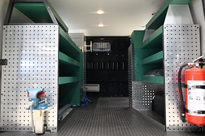 Ford Transit bild 13