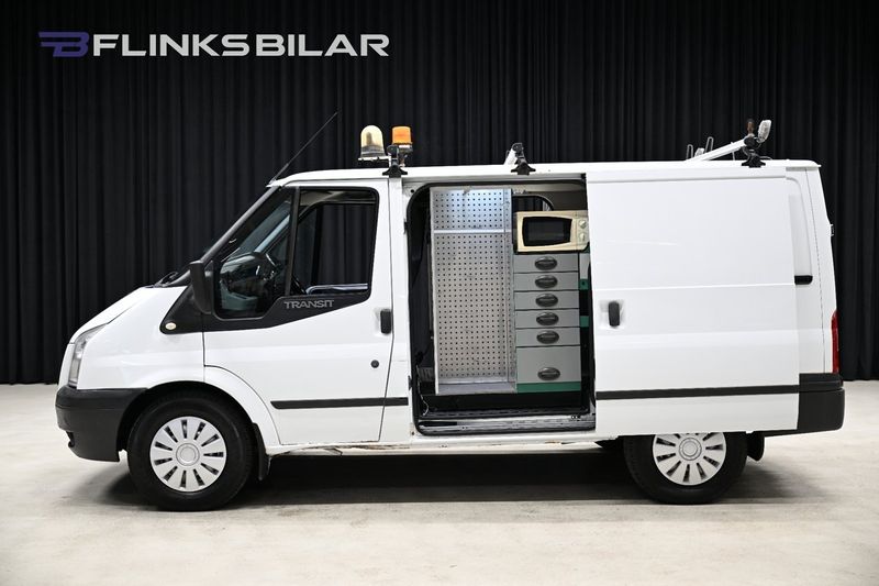 Ford Transit bild 4