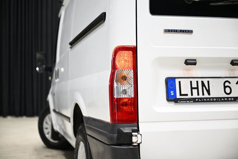 Ford Transit bild 12