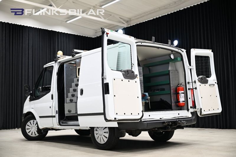 Ford Transit bild 8