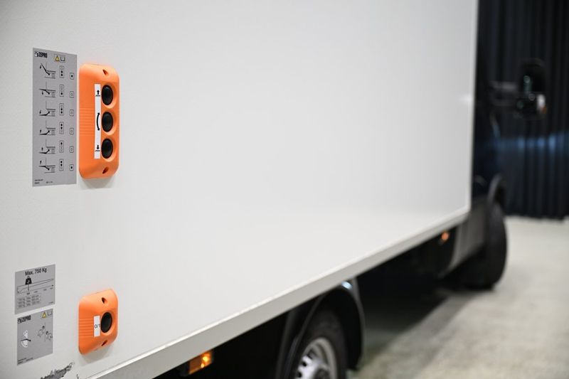 Iveco Daily bild 6