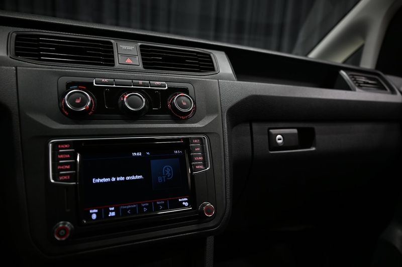 Volkswagen Caddy Maxi bild 25