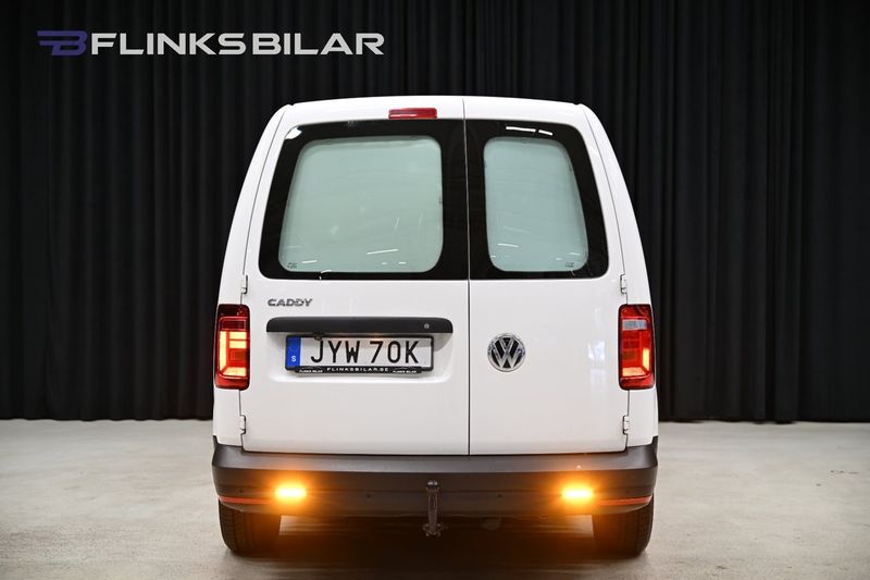 Volkswagen Caddy Maxi bild 12