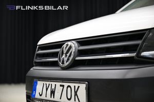 Volkswagen Caddy Maxi bild 3