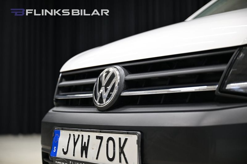 Volkswagen Caddy Maxi bild 3