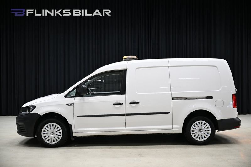 Volkswagen Caddy Maxi bild 2