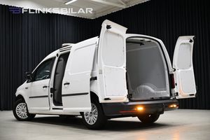 Volkswagen Caddy Maxi bild 10