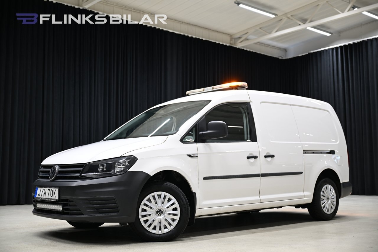 Volkswagen Caddy Maxi