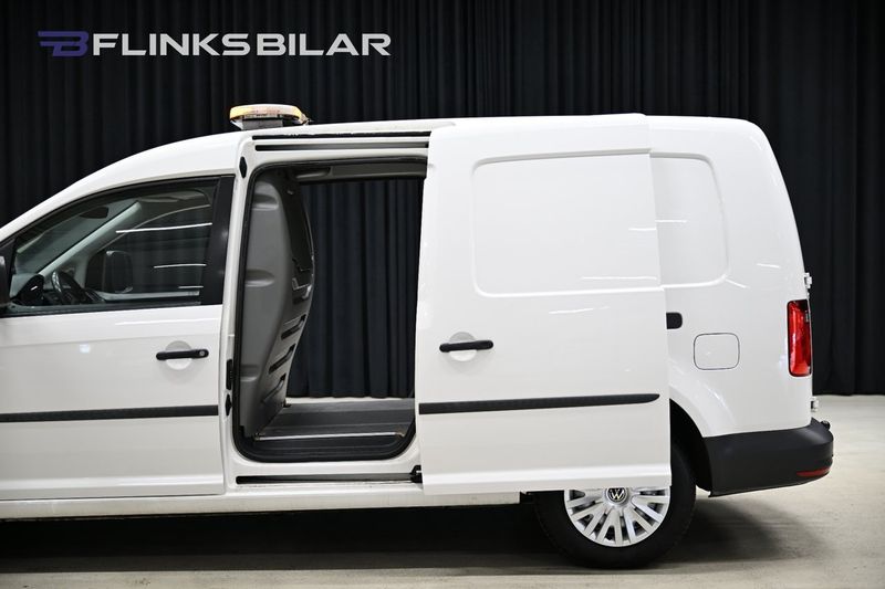 Volkswagen Caddy Maxi bild 4