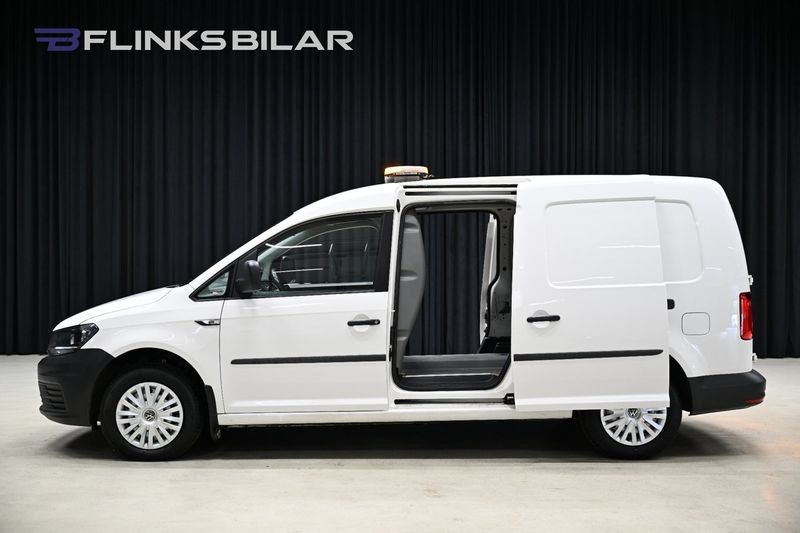 Volkswagen Caddy Maxi bild 6