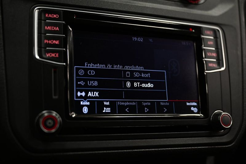 Volkswagen Caddy Maxi bild 20
