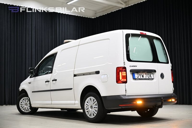 Volkswagen Caddy Maxi bild 8