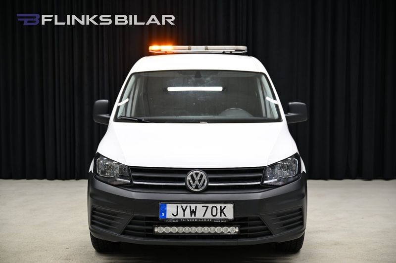 Volkswagen Caddy Maxi bild 14