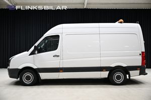 Volkswagen Crafter bild 2