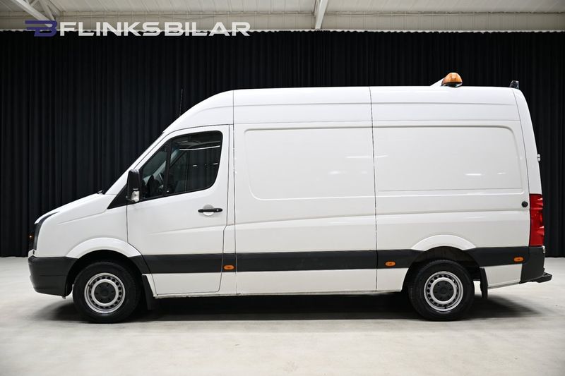 Volkswagen Crafter bild 2