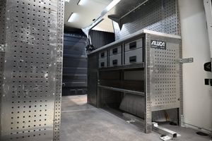Volkswagen Crafter bild 8