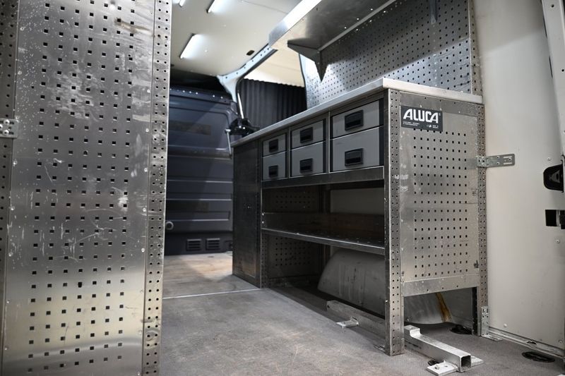 Volkswagen Crafter bild 8