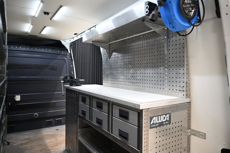 Volkswagen Crafter bild 12