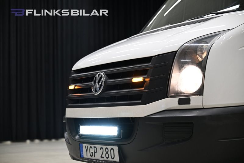 Volkswagen Crafter bild 26