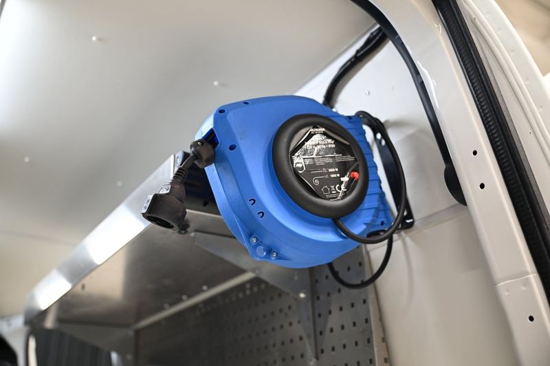 Volkswagen Crafter bild 20