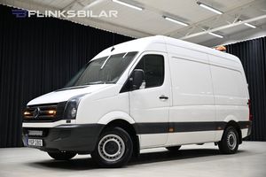 Volkswagen Crafter bild 1