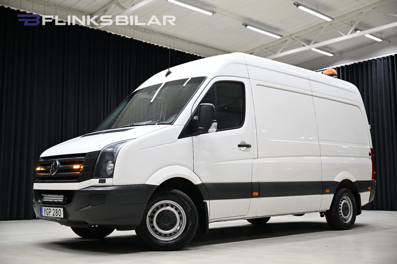 Volkswagen Crafter