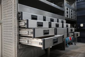 Volkswagen Crafter bild 11