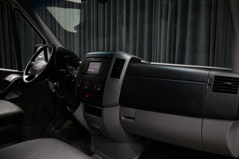 Volkswagen Crafter bild 37