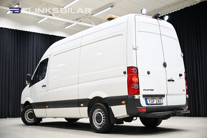 Volkswagen Crafter bild 4
