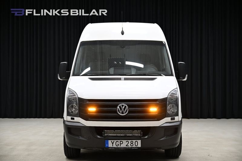 Volkswagen Crafter bild 25