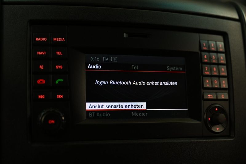 Volkswagen Crafter bild 32