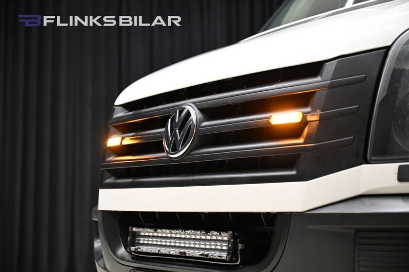 Volkswagen Crafter bild 3