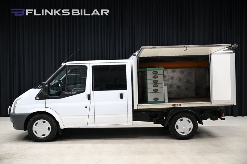 Ford Transit bild 4