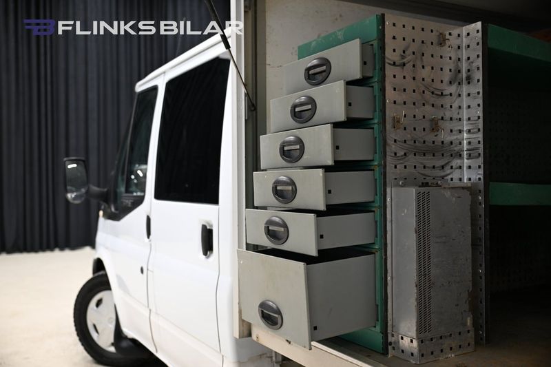 Ford Transit bild 8