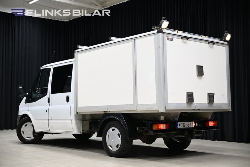 Ford Transit bild 5