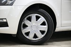 Skoda Octavia bild 4