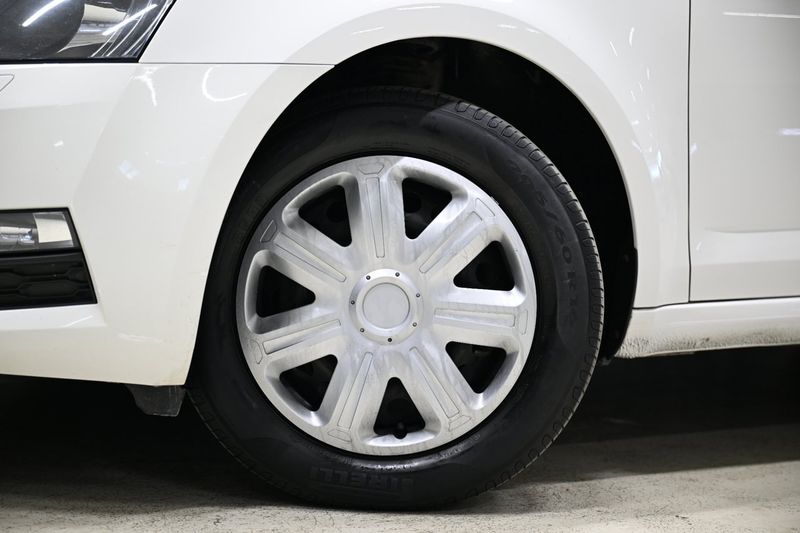 Skoda Octavia bild 4